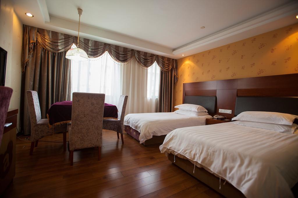 Yiwu Luckbear Hotel Rom bilde