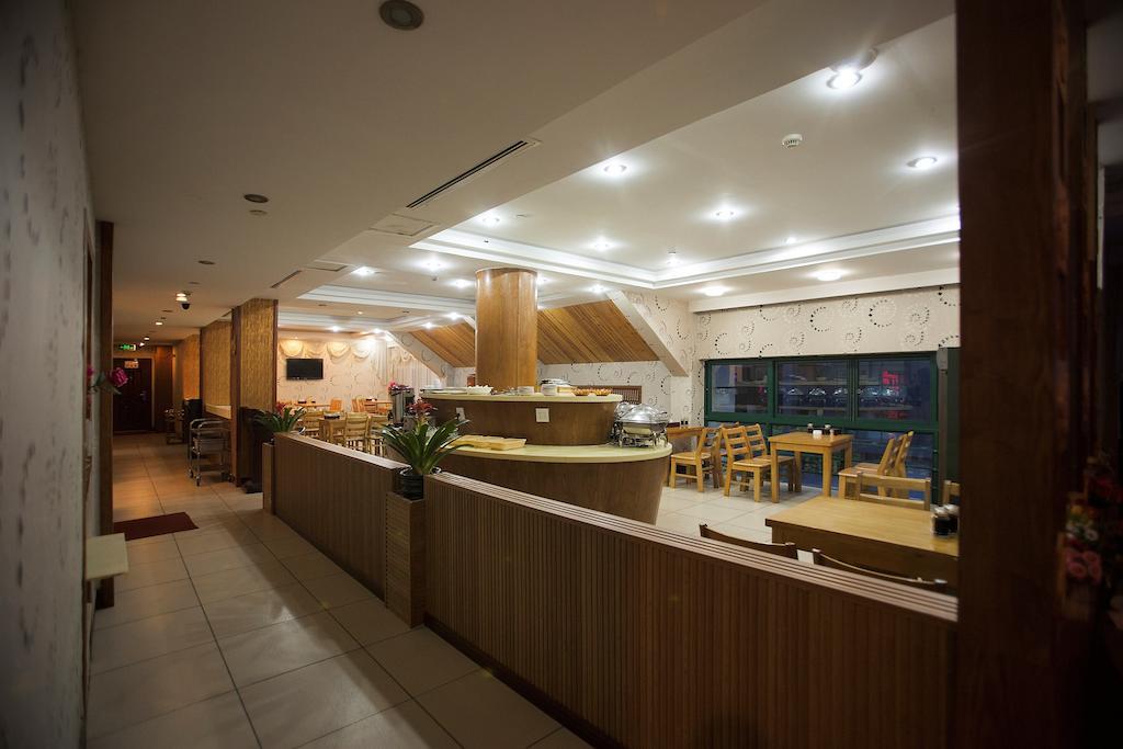 Yiwu Luckbear Hotel Eksteriør bilde