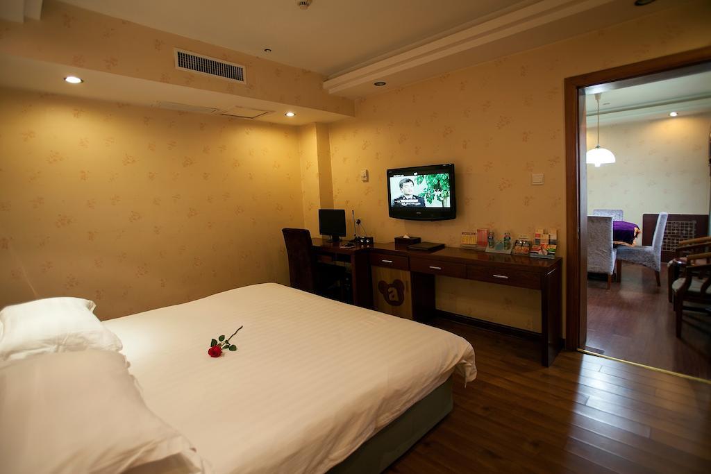 Yiwu Luckbear Hotel Rom bilde