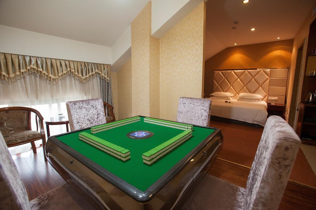 Yiwu Luckbear Hotel Eksteriør bilde
