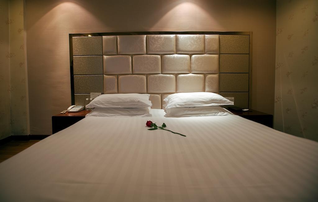 Yiwu Luckbear Hotel Rom bilde