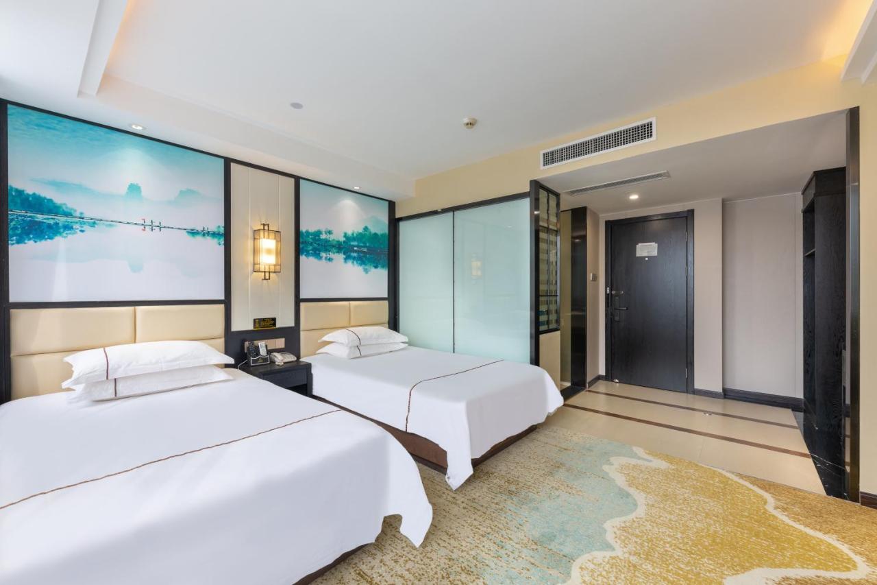 Yiwu Luckbear Hotel Eksteriør bilde